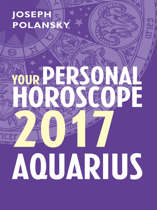 Title details for Aquarius 2017 by Joseph Polansky - Available